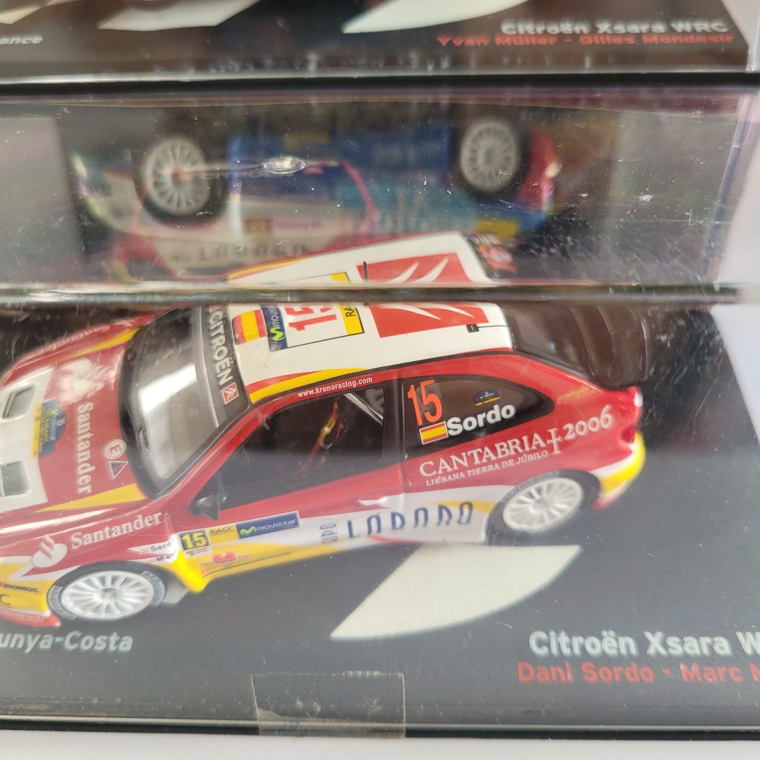 Citroën Xsara WRC