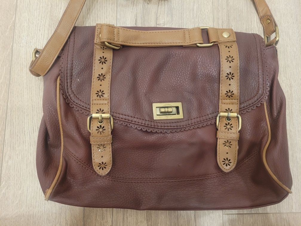 Torba Primark Listonoszka