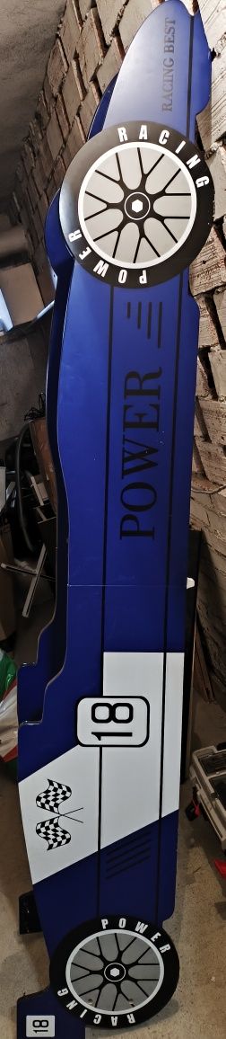 łóżko formuła 1 power
