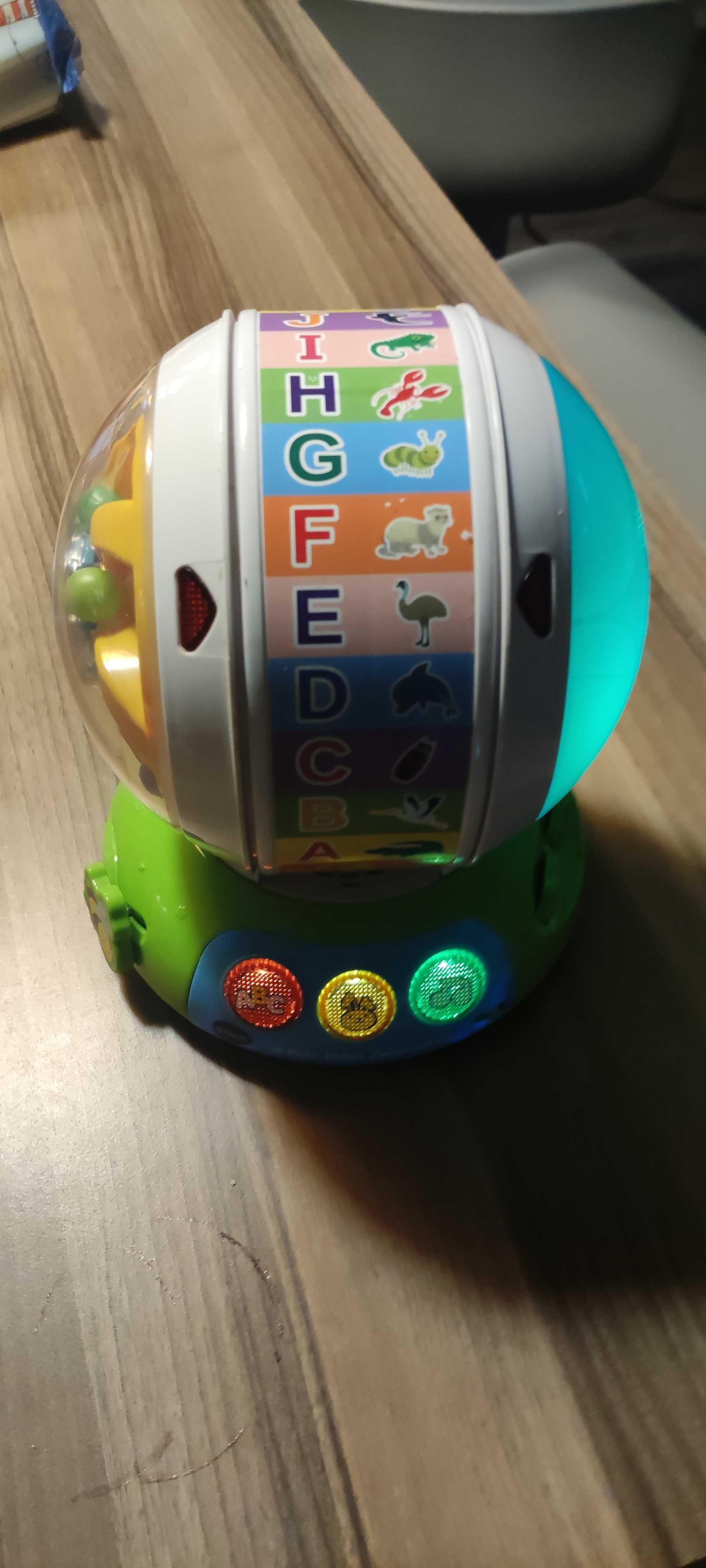 Kula vtech z zwierzakami