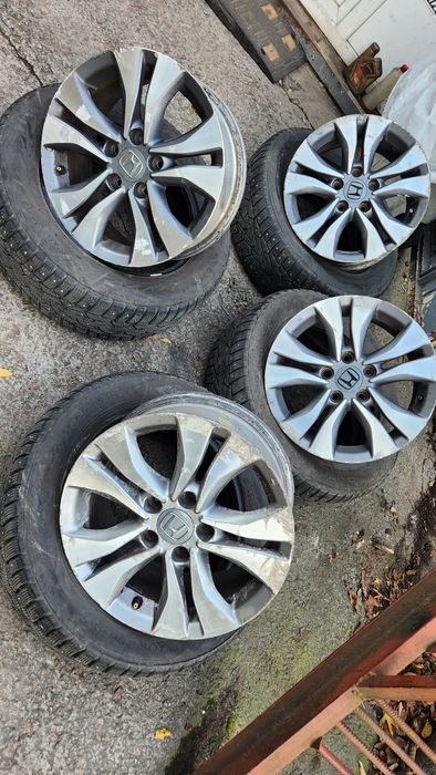 ДИСКИ Honda Acord R16 5×114.3