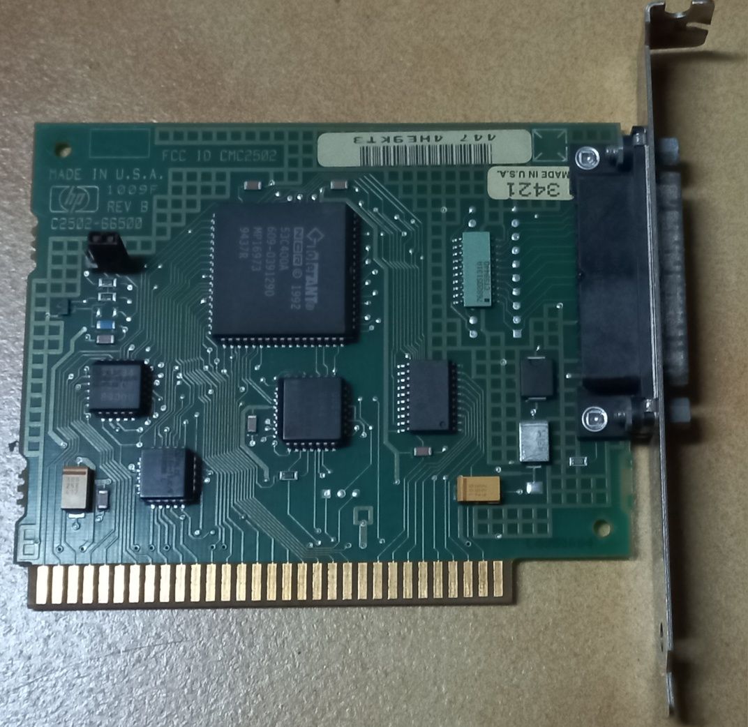 Diversas placas de computador