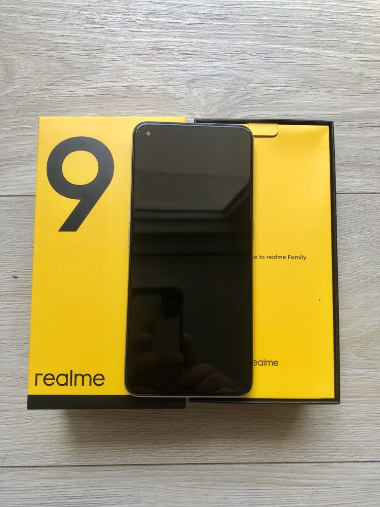 Realme 9 (128GB) - Perfekcyjny  Stan !