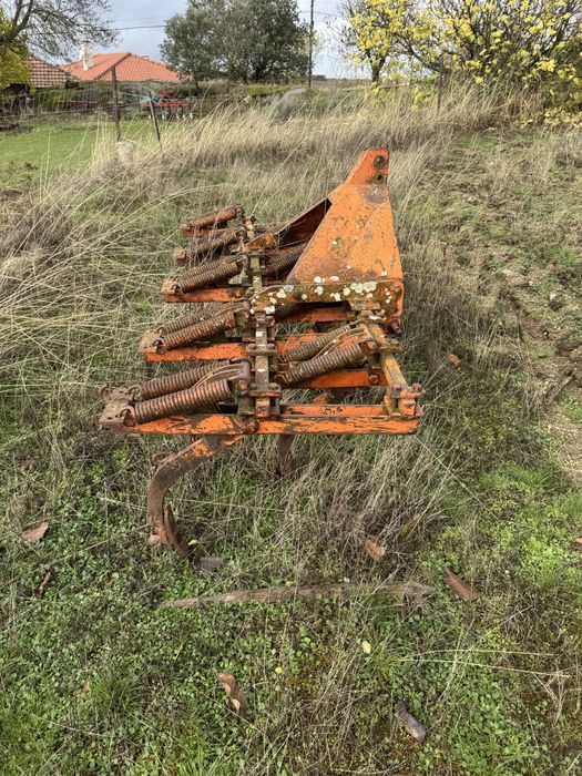 Escarificador Galucho 9 bicos – E-9D