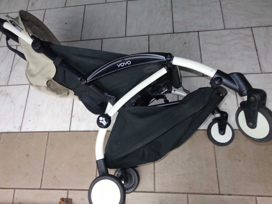 Wózek dziecięcy spacerowy