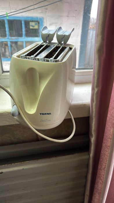 Тостер TEFAL delfini