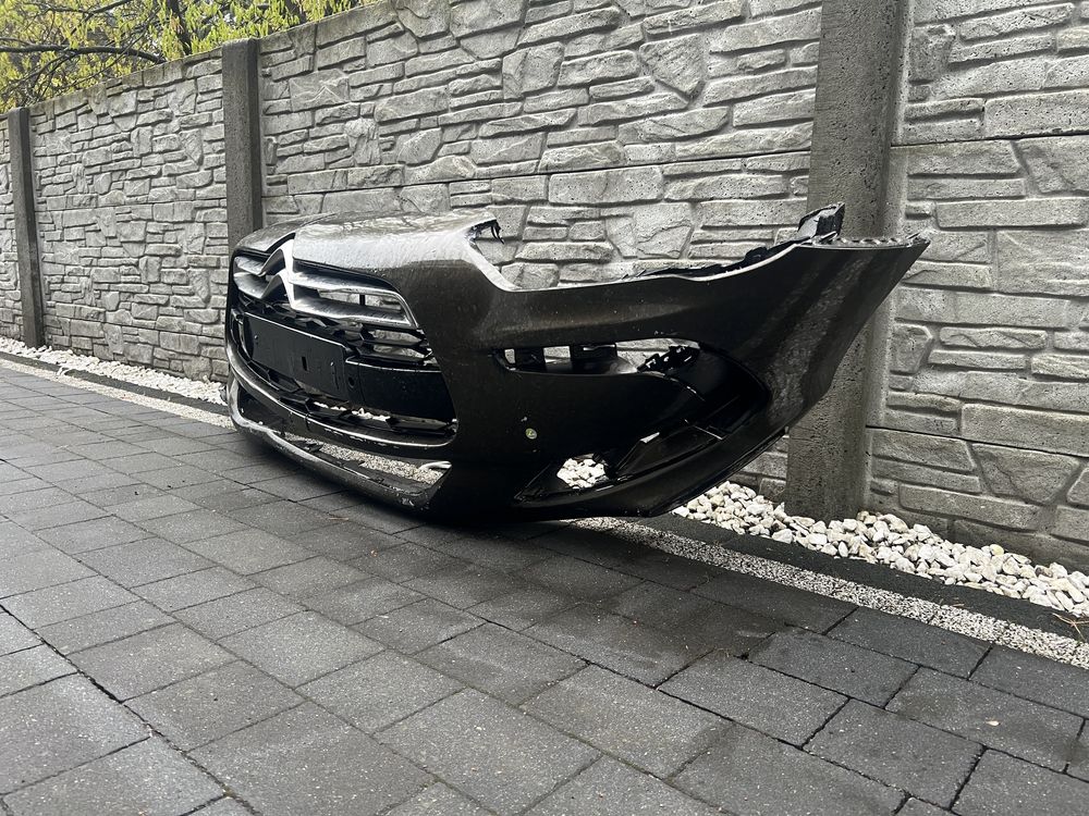 CITROEN DS5   > 11-2015 zderzak przód