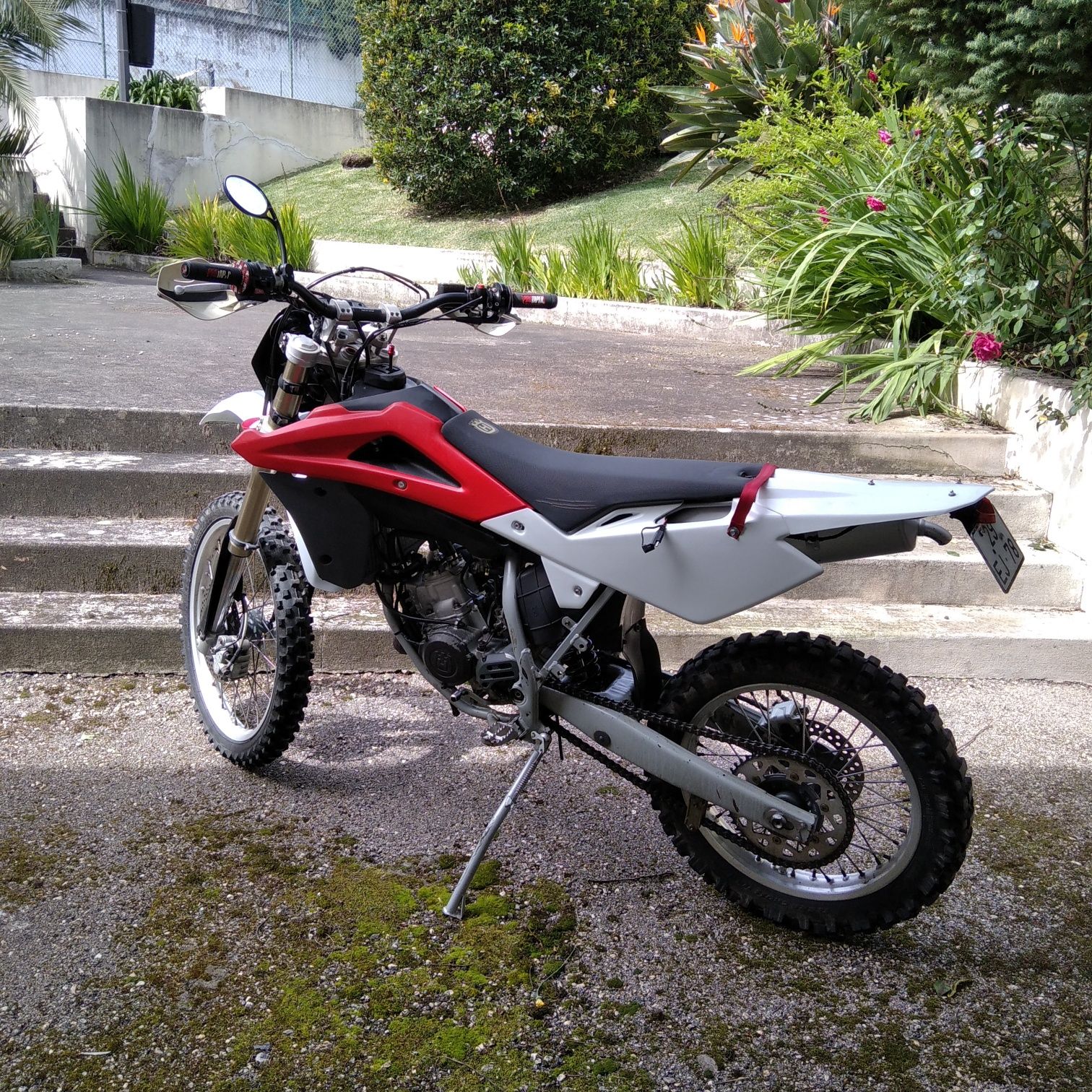 Husqvarna 125 wre