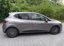 Renault Clio - Niskie spalanie, czujniki parkowania, klima, nawi