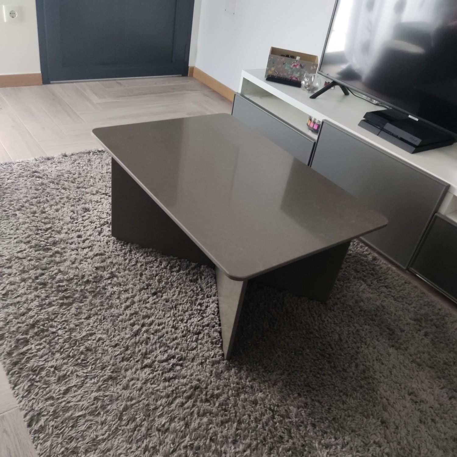 Mesa de Sala em Silestone