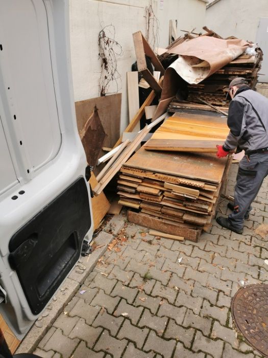 OPRÓŻNIANIE Piwnic Strychów Garaży Mieszkań Domów WYWÓZ Śmieci Odpadów