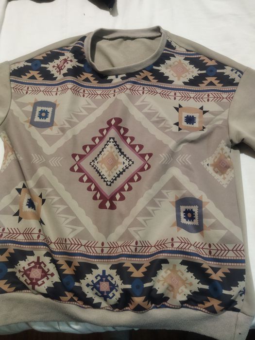 Camisola manga comprida tamanho M