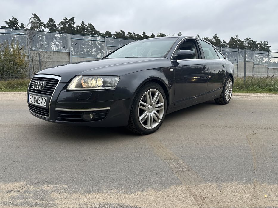 Sprzedam Audi A6C6 3.2 benzyna