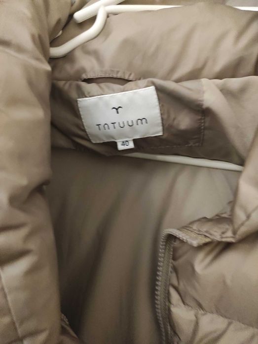 Kurtka puchowa Tatuum 40