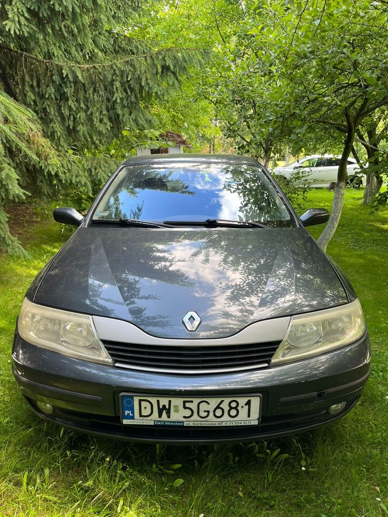 Renault Laguna II 1.8 16V z Gazem LPG ekonomiczne auto klima sprawna