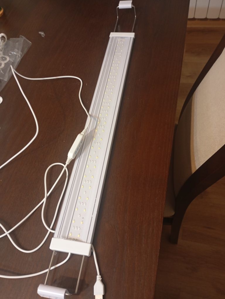 Belka listwa oświetlenie LED akwarium