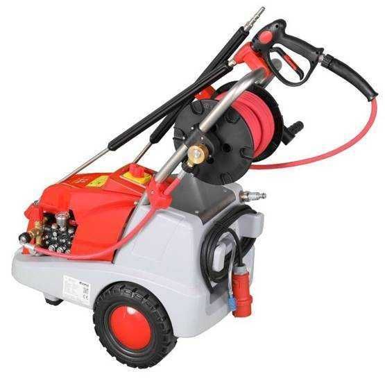 Myjka ciśnieniowa Ehrle KD 940 Premium -190 bar