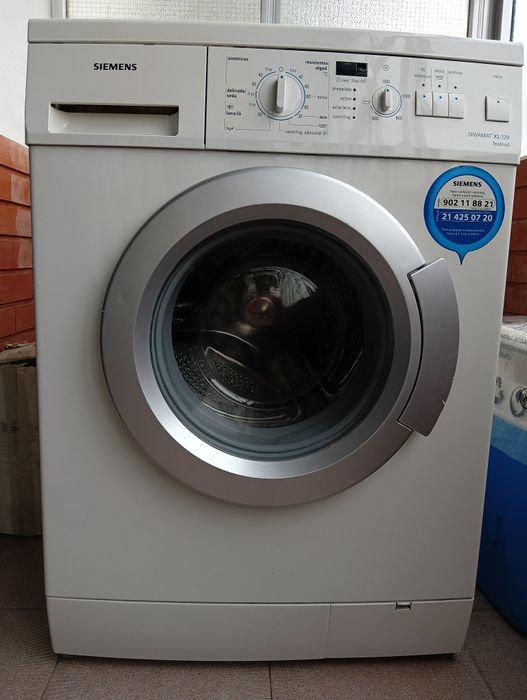 Máquina de lavar SIEMENS 9 Kg