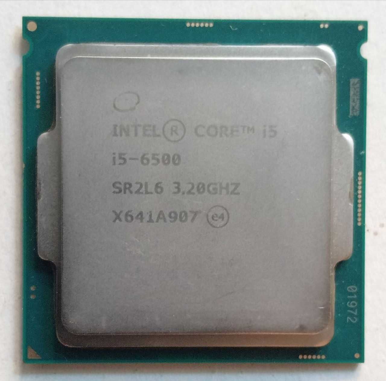 Процессор Intel Core i5-6500 (LGA 1151/ s1151) Б/У