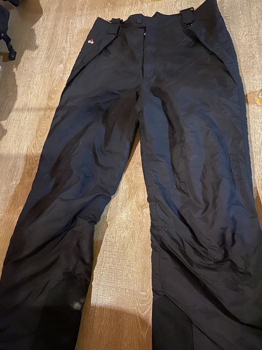 Штани терлі большие размеры зимние горнолижні лижные теплые