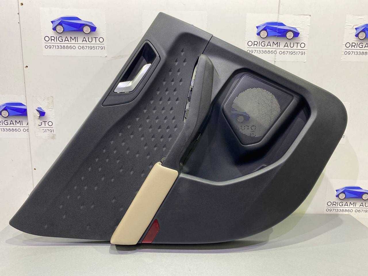 Карта обшивка двері Ford escape mk4 форд ескейп мк4 2020 2021 2022+