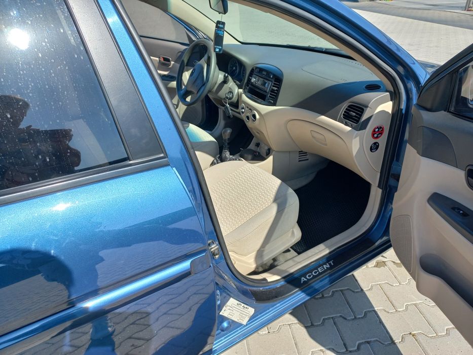 Продам Hyundai Accent 2008 р.