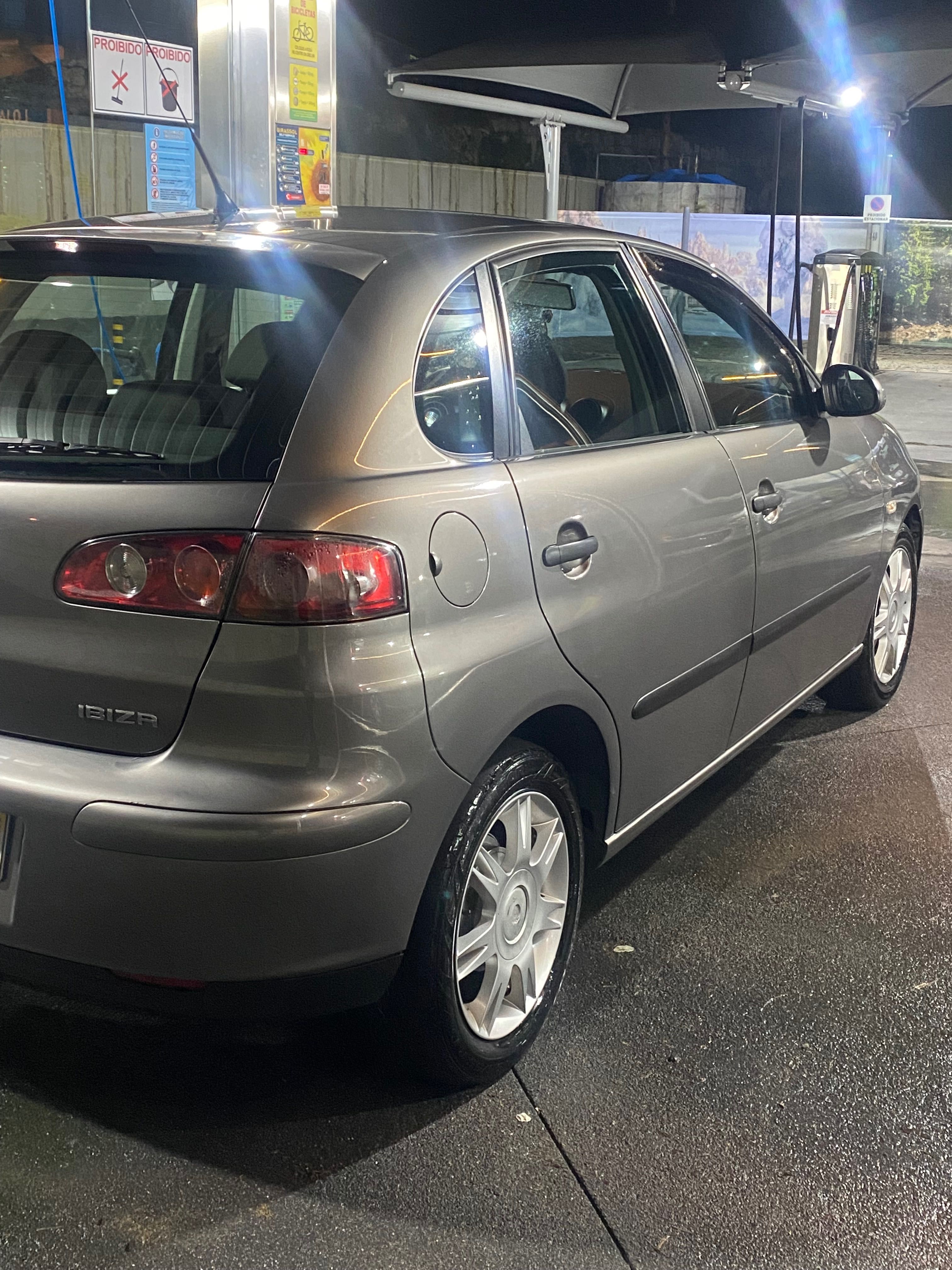 Seat Ibiza 1.2 2005