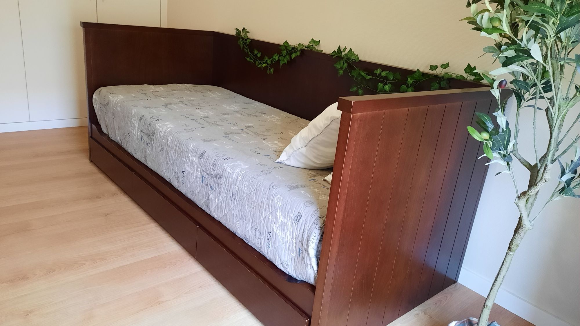 Sofá - cama 80x200 ou 160x200