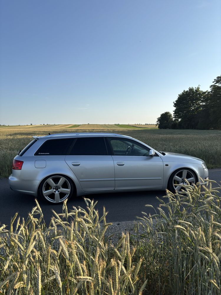 Audi A4 B7 1.9TDI