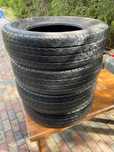 Opony letnie 205/75r 16c  4 szt Firestone do busa