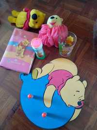 Coleccionáveis Winnie the Pooh