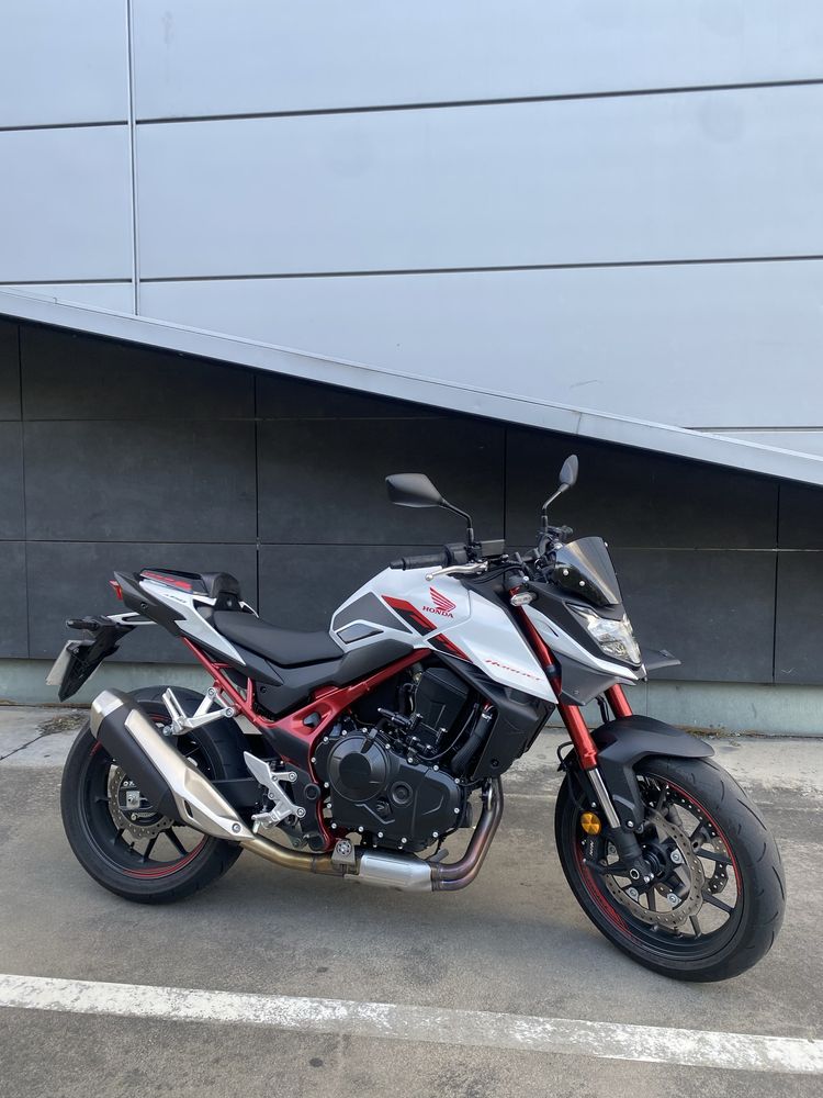 Hornet 750 35kw