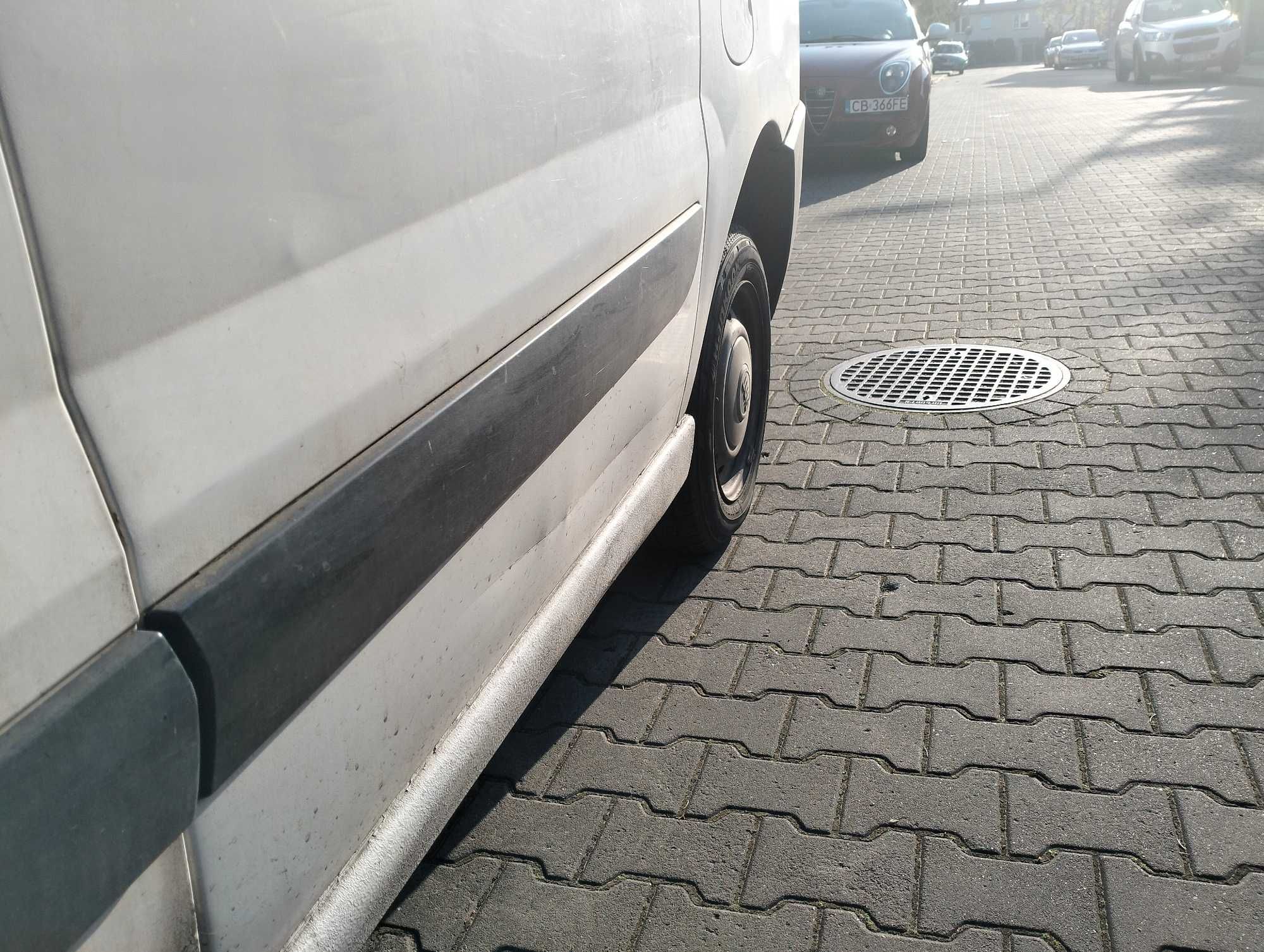 Do sprzedania Fiat Scudo w dobrym stanie.