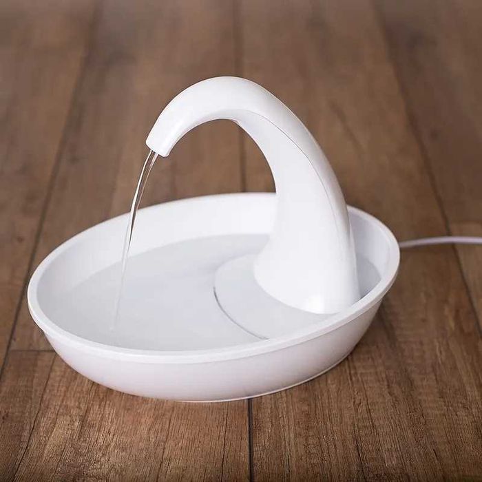 Pionier Pet fontanna