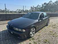 BMW 530D Pack M E39