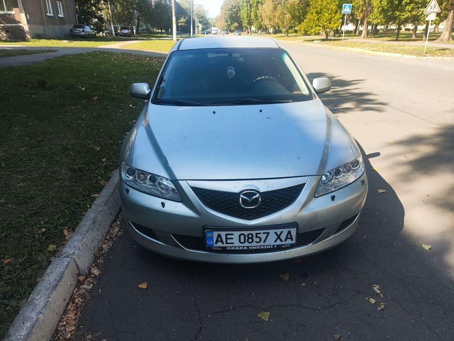 Мазда 6 gg 2005,  2.0