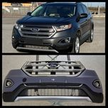 Бампер в сборе на Форд Едж Ford Edge 2015-2018 новый в наличии
