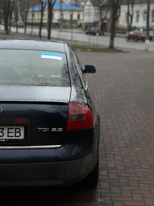 Продам AUDI A6 С5