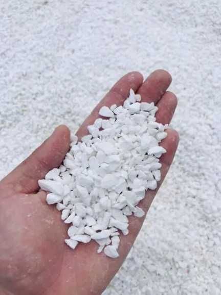 Biały Czarny Grys do Lastryko  1-2 mm 2-5 mm 1-4 mm 4-10 mm Kamień