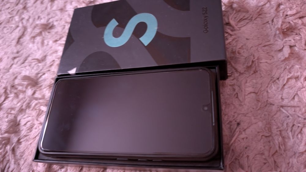 Samsung s22 256g