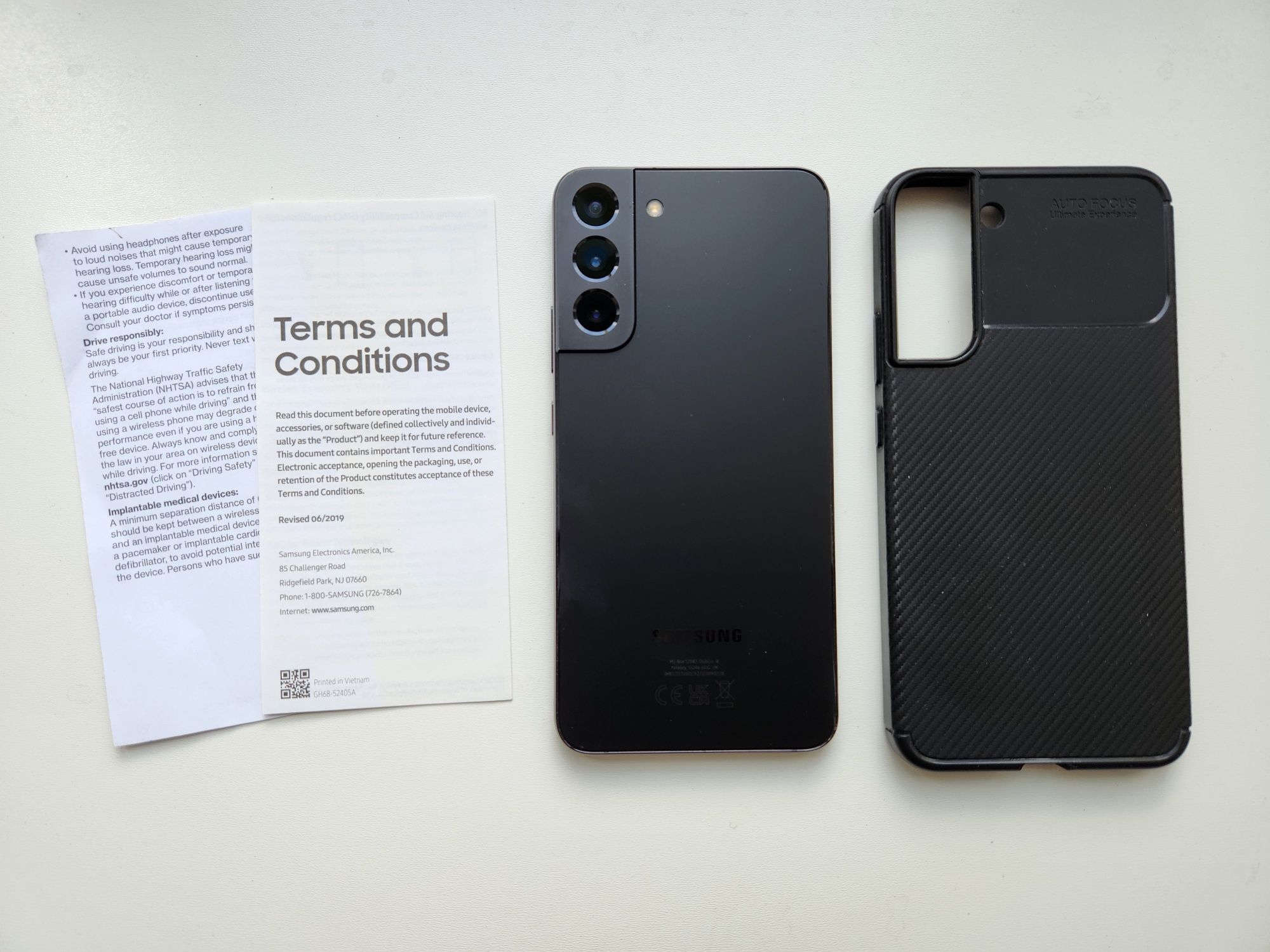 Samsung Galaxy S22 Plus Дуос