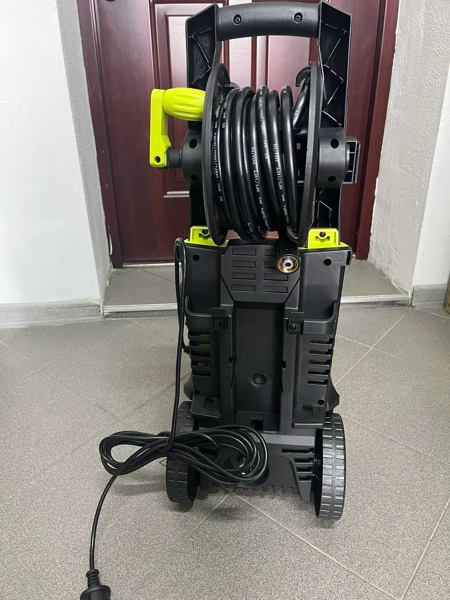Myjka Ciśnieniowa 280 Bar Mocna Pompa Zestaw 2800W + Płyn Karcher