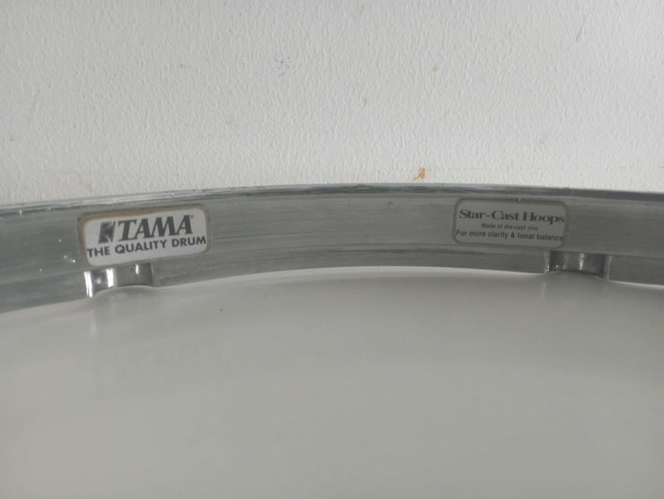 Aros Die Cast Tama 14" 8 furos! 120€