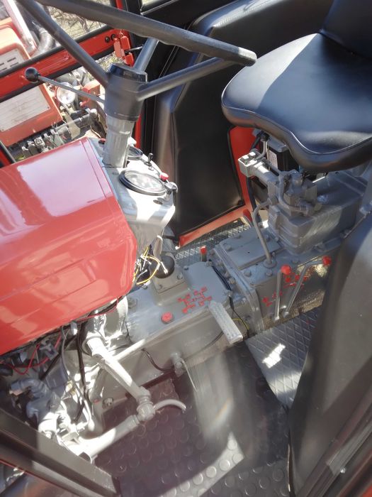 Ursus C-330M zarejstrowany kpl