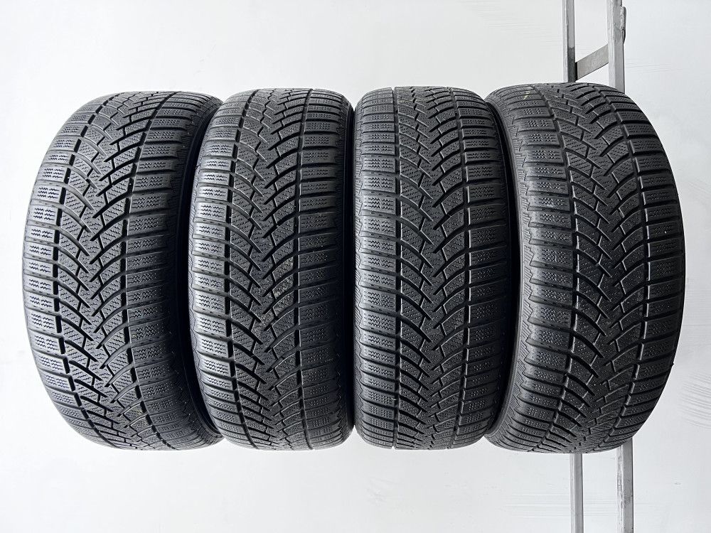 4шт зима 215/55/R17 2022р Semperit Speed Grip 3