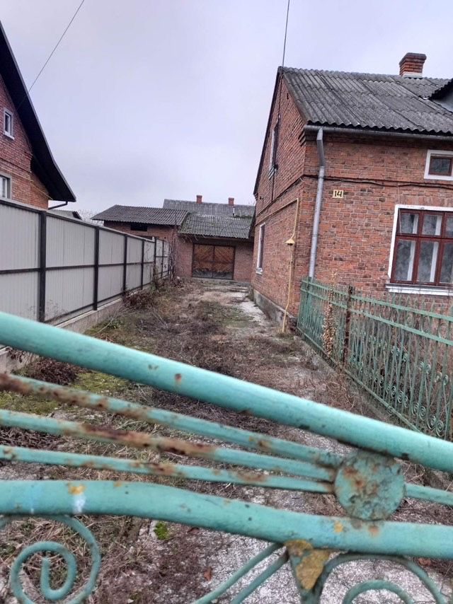 Продаю будинок в місті Сокаль