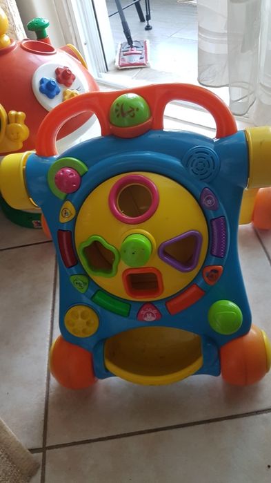 Brinquedos interativos