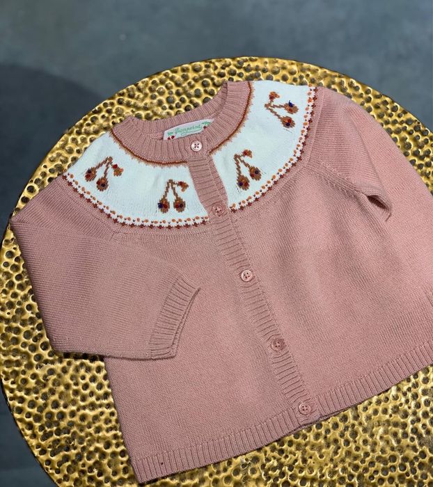 Кардиган bonpoint кофта оригинал