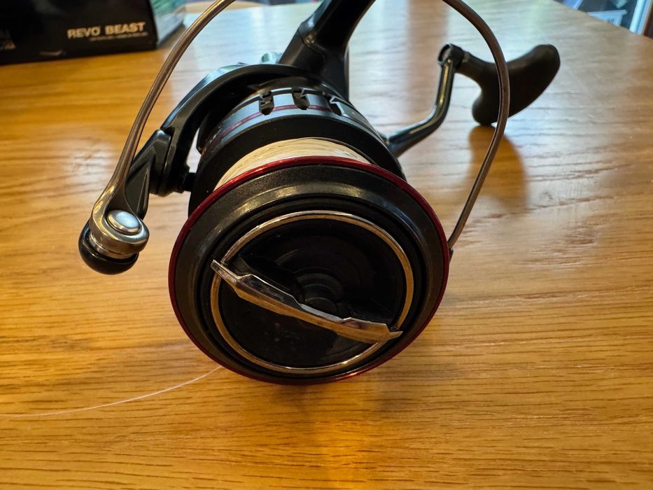 Shimano Vanford 4000 FB – ultralekki, precyzyjny, stan bdb