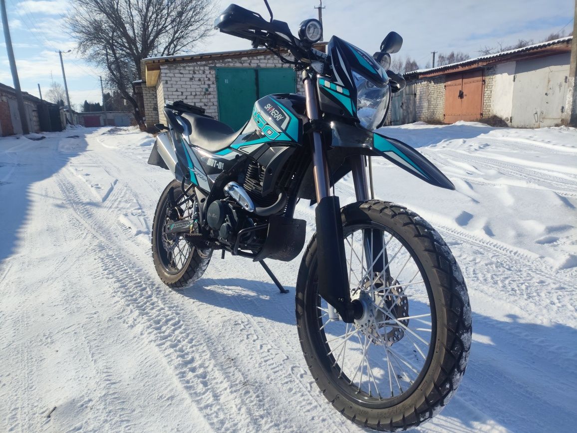 Shineray XY250GY-6C